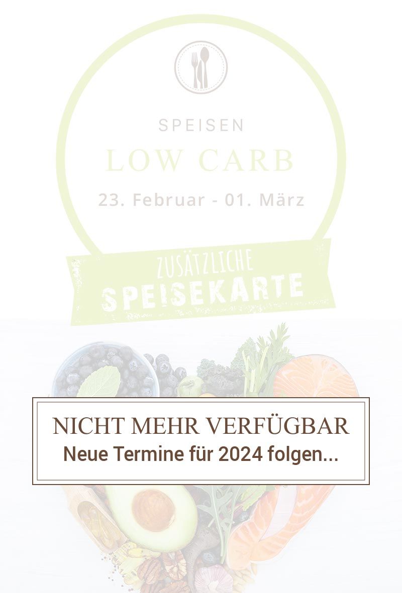 Low Carb Aktion