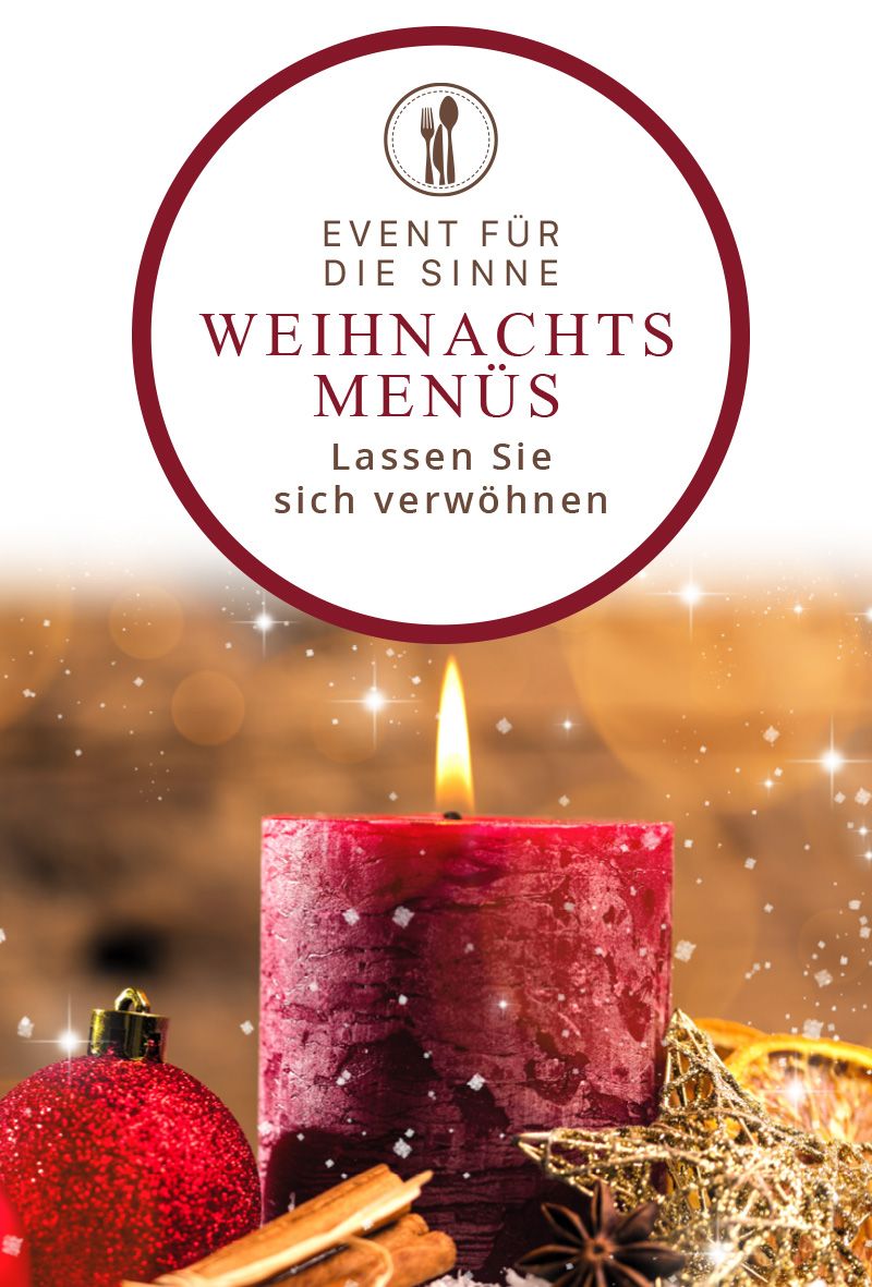 Weihnachtsmenü
