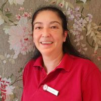 Graciete Gomes Lapa Almeida